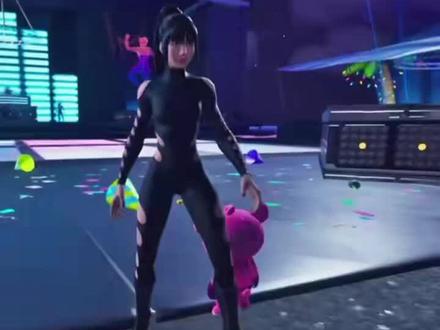 我真的不行了#lisa#堡垒之夜#皮肤
#维密台步