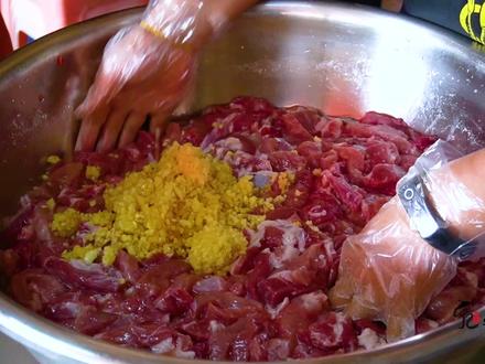 福建农村阿姨开饭店做凉菜,40多年没招牌,却单猪肉日用100多斤 #本地人爱吃的店 #年末聚餐去哪儿吃