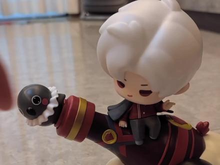 秦彻的大炮也是玩上了
#恋与深空 #秦彻 #恋与深空秦彻 #恋与深空kfc联名周边