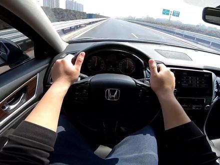 本田冠道POV驾驶视频介绍#二手车 #冠道 #pov