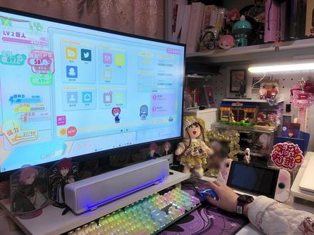 日乙教程——拍的很局促所以桌面有点乱,麦克也没电了,想到啥说啥,嗯能看懂就行#乙女游戏 #二次元 #switch游戏 #女性向 #日乙