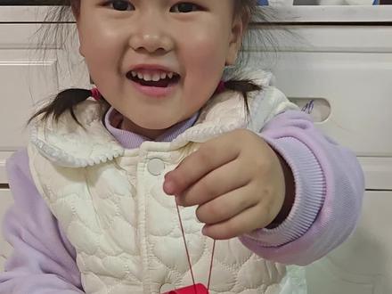 元旦快到了,简单好看的元旦手工,一起来交作业吧!#亲子手工 #亲子手工制作 #手工diy #新年快乐 #元旦