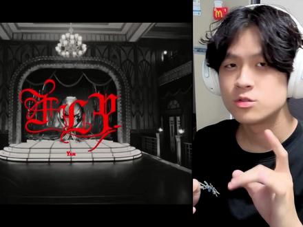 严浩翔新EP概念曲《fly》相当超前的审美,意想不到的进化路线?【REACTION】#严浩翔 #时代峰峻 #fly