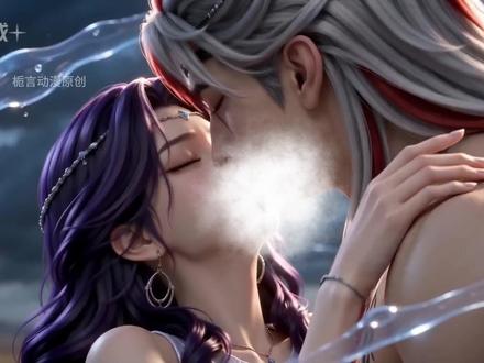 在兽世当团宠的日子第133集 仙鹤为离月档下致命一 击 #AI漫剧 #兽世