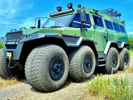 三辆顶级“大脚怪”,哪一辆是你喜欢的呢? #硬派越野 #全地形车