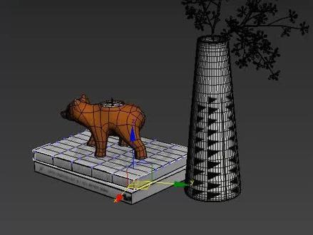 3dmax坐标歪了怎么解决呢? 你有遇到这样的情况吗#3dmax建模#3dmax