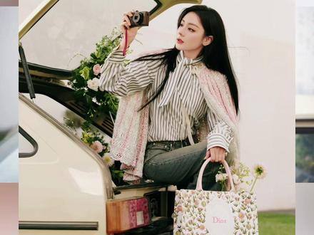 Dior大秀的东方面孔 你pick谁的穿搭?
#hello时尚季 #迪丽热巴 #李昀锐 #王楚然 #时尚