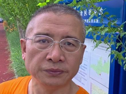 看见木槿花,想起我爹