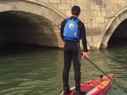 二十一孔桥事件,#聊城