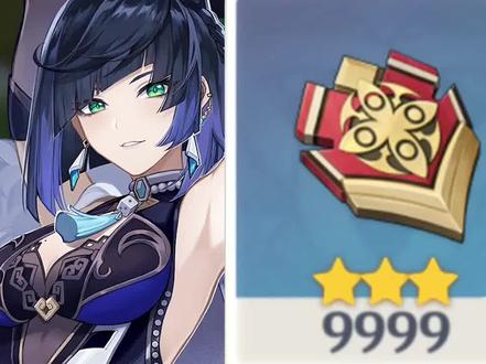 【原神】愚人众徽记速刷路线【夜兰突破材料】 #原神 #荒梦藏虞渊 #原神攻略