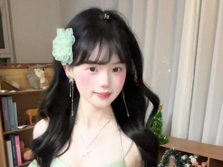 155|海边度假露背大裙摆连衣裙~详细讲解版! #今天穿什么 #仙女裙 #超绝仙女裙 #露背连衣裙