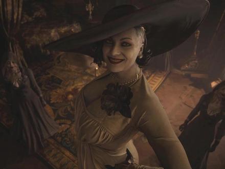 带你极速通关生化危机8! #生化危机8 #速通