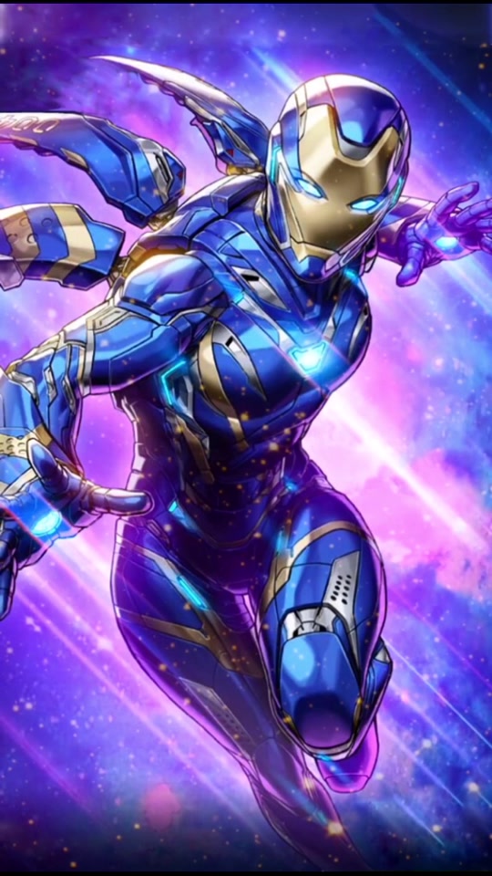 斯塔克工业总裁小辣椒