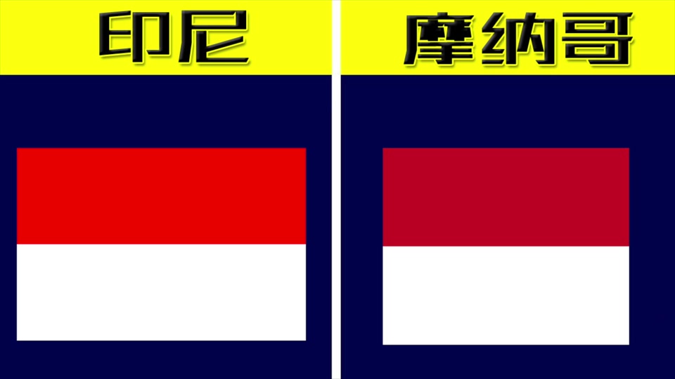乍得和罗马尼亚国旗区别 - 抖音