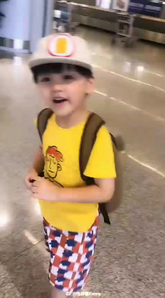 肯尼张梓墨_萌仔萌萌宅里面的肯尼_萌仔萌萌宅肯尼现在的样子 - 抖音