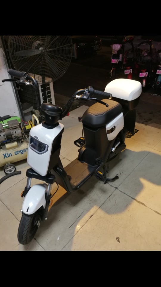 爱玛电动车am1上市时间 - 抖音