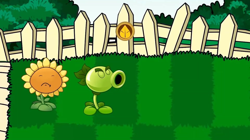 植物大战僵尸绿影侠耀斑花_植物大战僵尸绿影侠