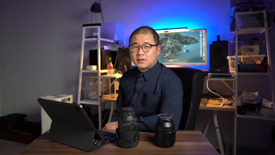 索尼351.8和24-70画质对比 - 抖音