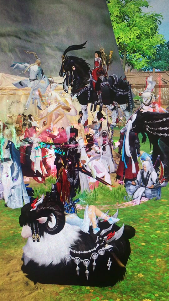 剑三攻防排队老是延迟几秒才出排队框 - 抖音