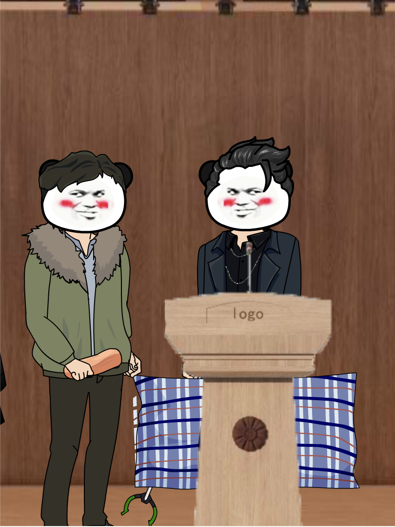 【破烂致富】你敢信，捡垃圾的我竟然捐了三百吨垃圾送给清桦北哒？！？ #希望能火  #保护环境  #轻漫计划