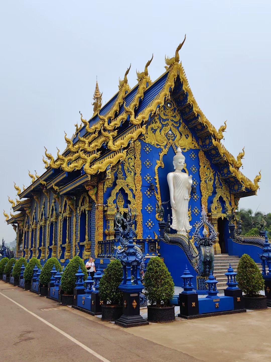 泰国超度的寺庙的简单介绍