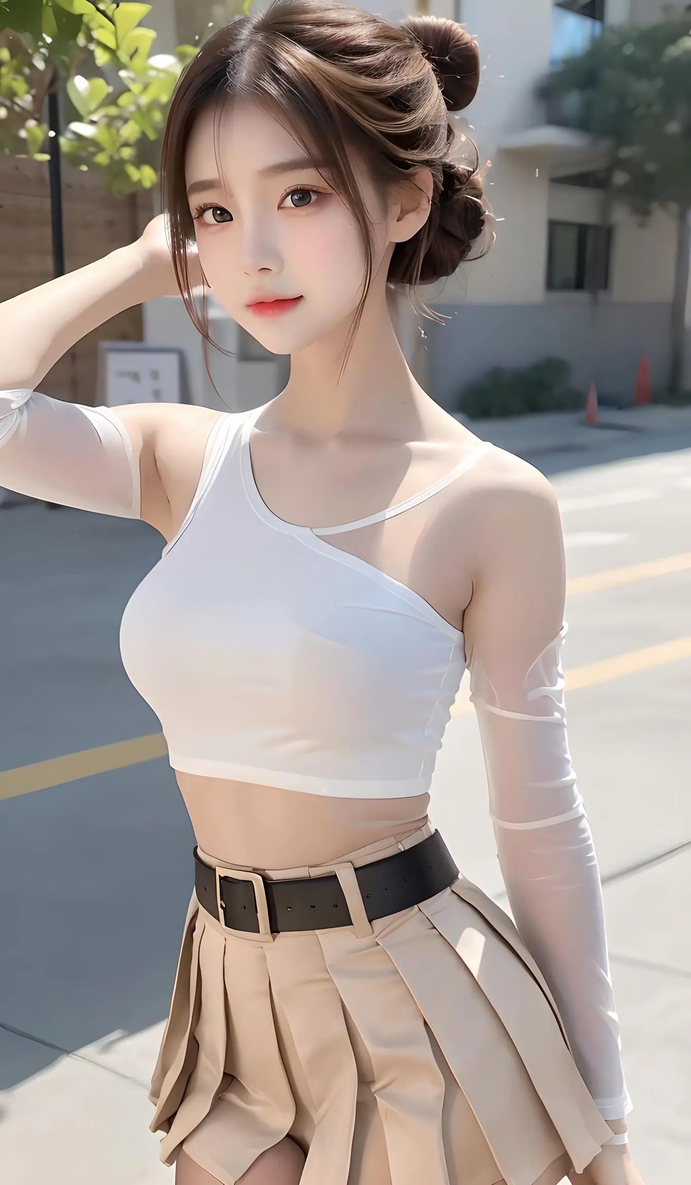 耽误你几秒心动一下 #最美的年纪做最美的自己 #做个美美的小仙女