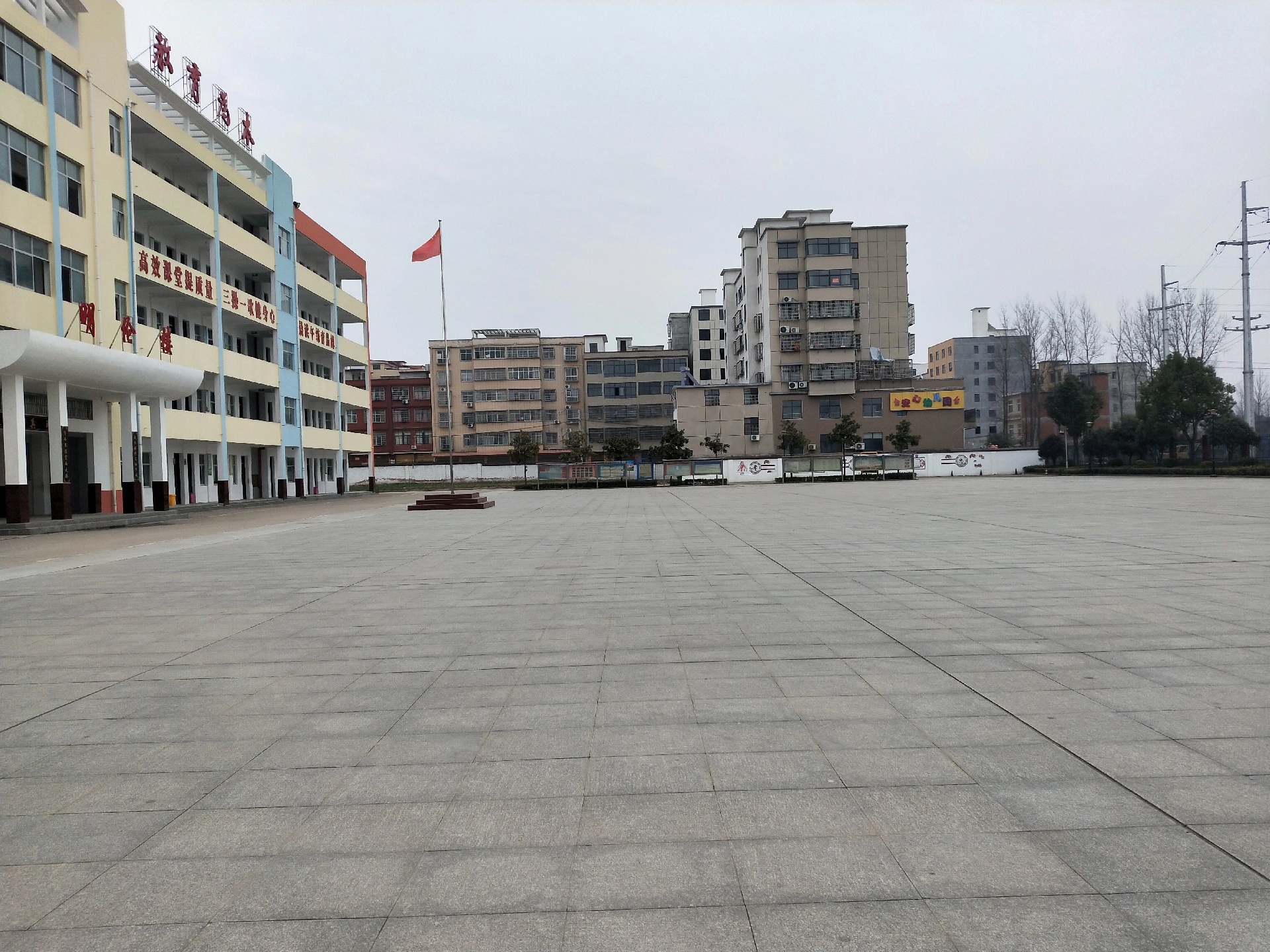 记录校园生活 上石桥一中学生开学前核酸检测105图文孩子们摩拳擦掌