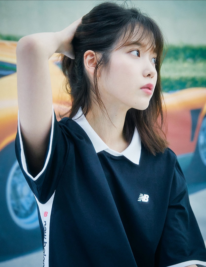 iu7815(憨憨):#可盐可甜 #iu李知恩 #iu #一见倾心 岁月为笔,相思