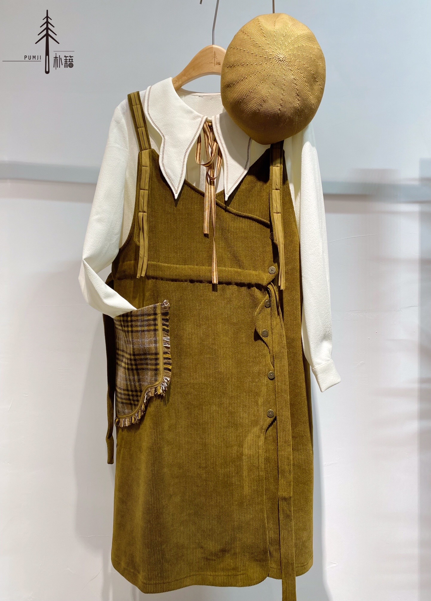 朴籍女装-万家店