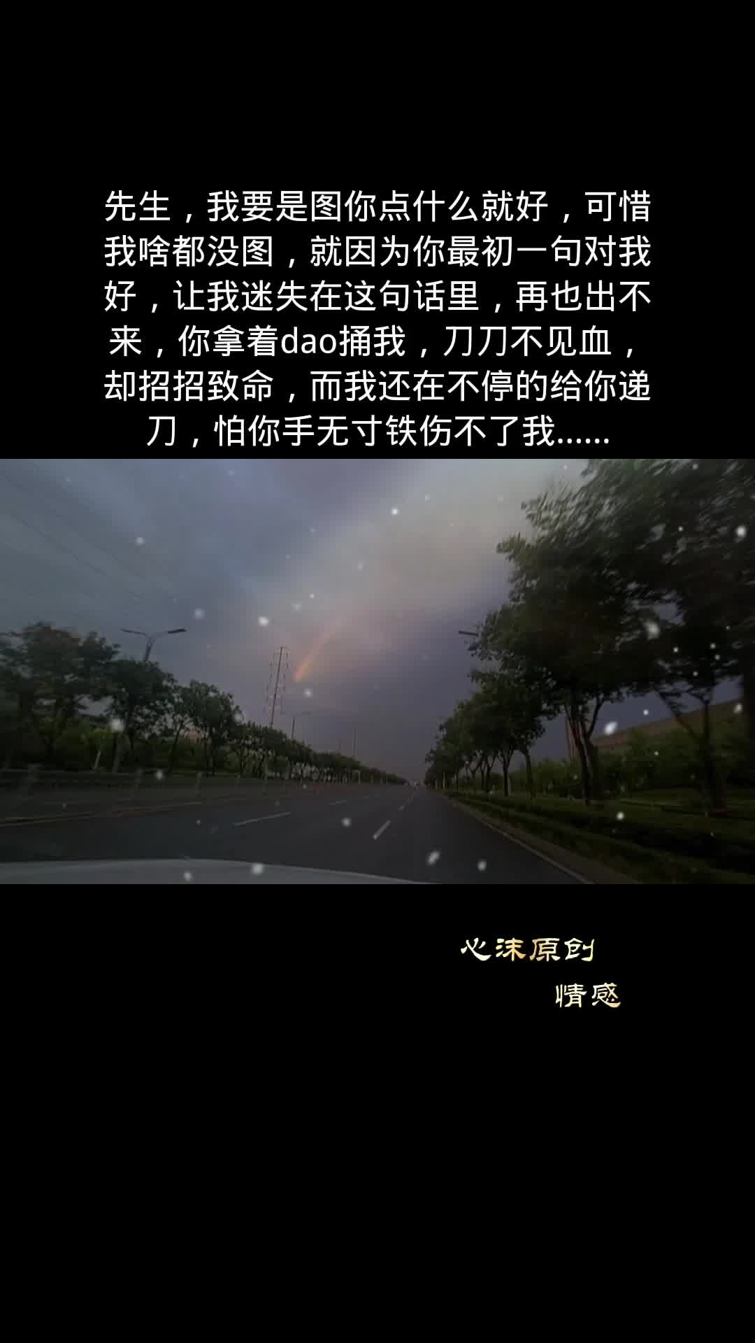 图文25我真的很喜欢你,很依赖你,很想和你有很长很长的未来,很想把