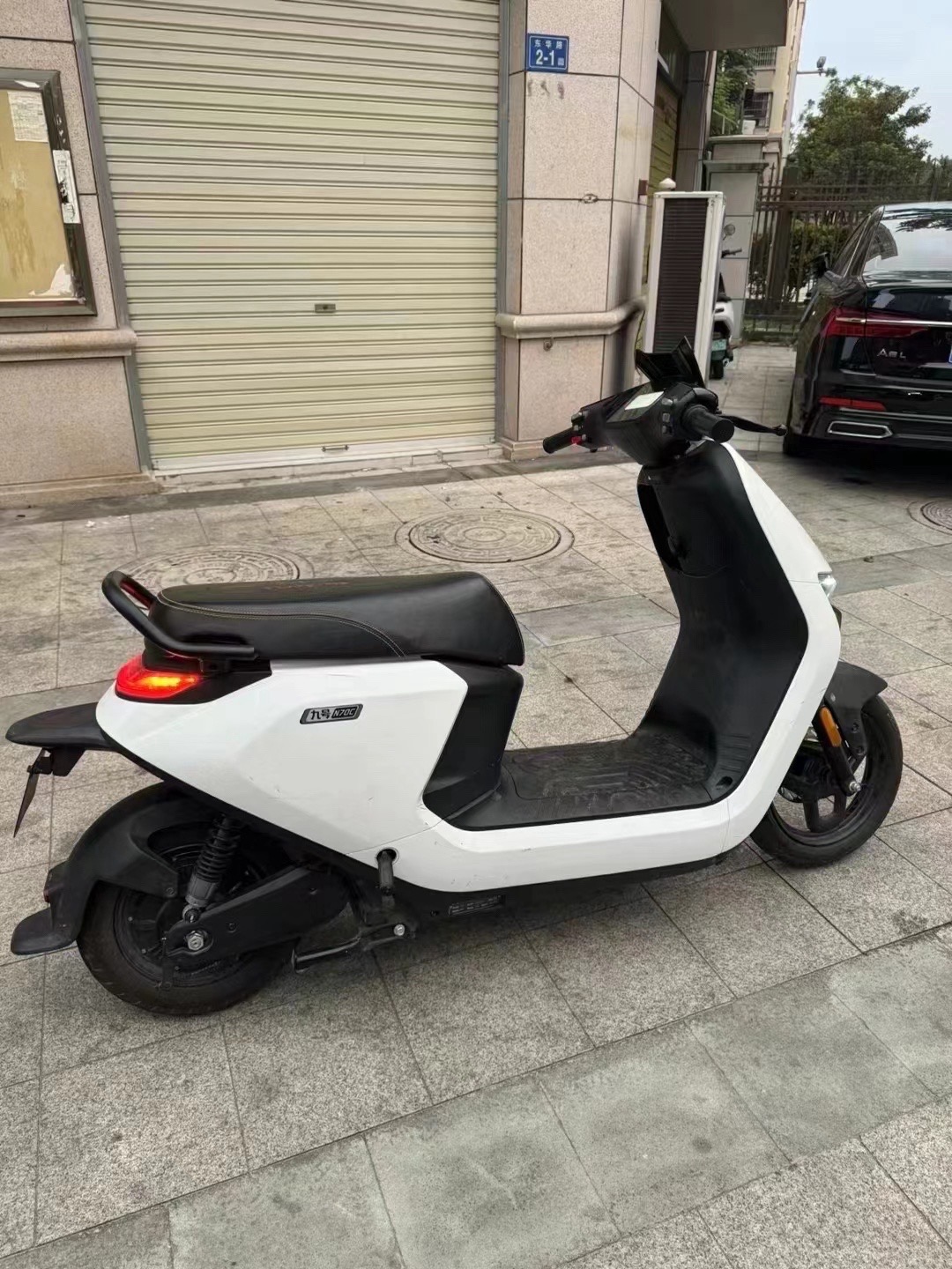 福州小米九号:n70c 109990 2000公里车