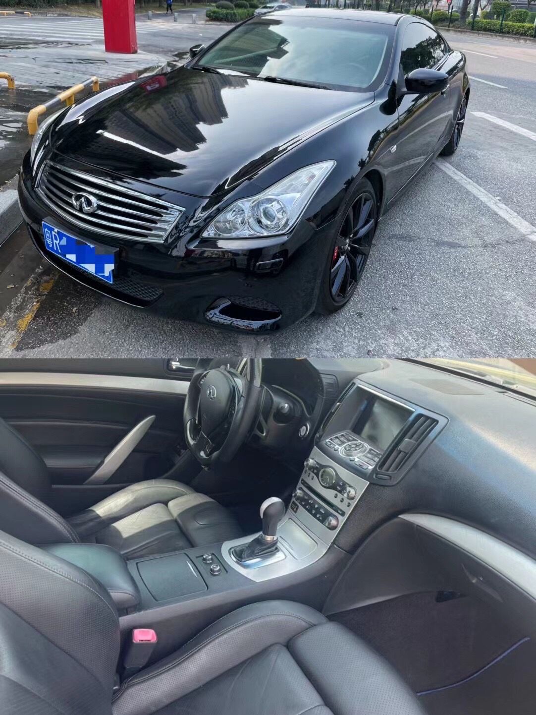 英菲尼迪g37s #jdm