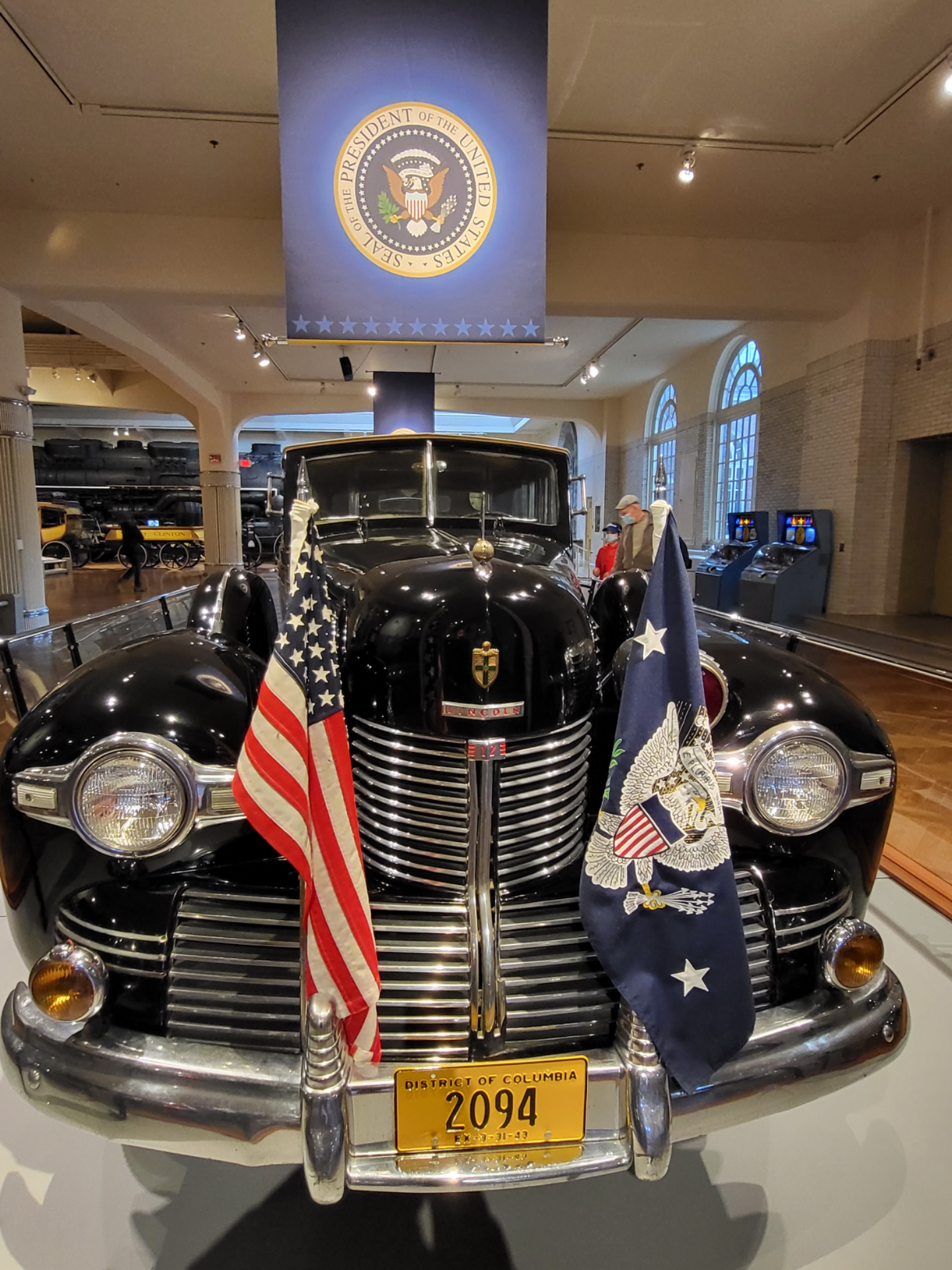 暖心随风:美国一号车,历代总统座驾