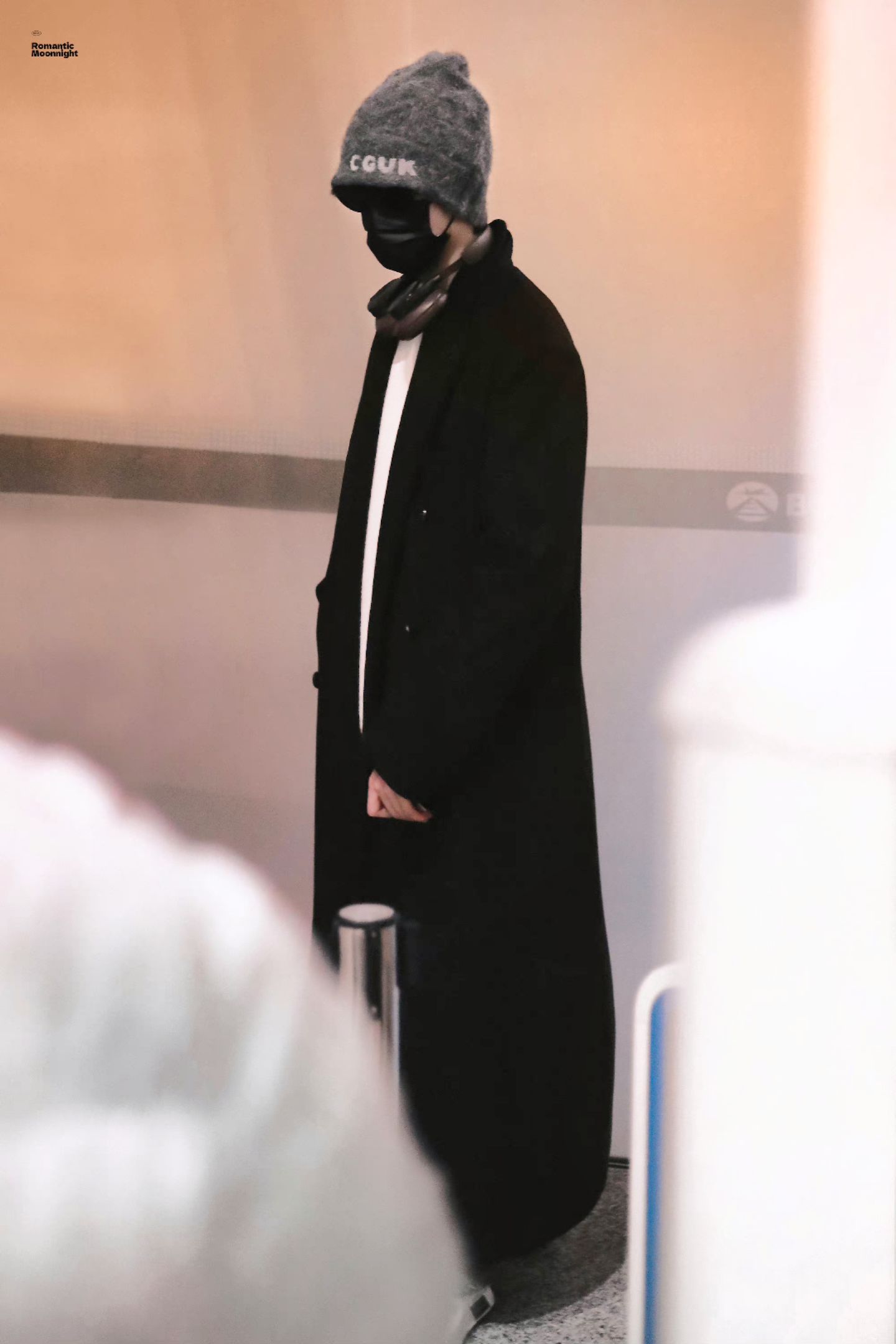 极帝重回重庆,必定拿下415失去的一切#张极 #机场照