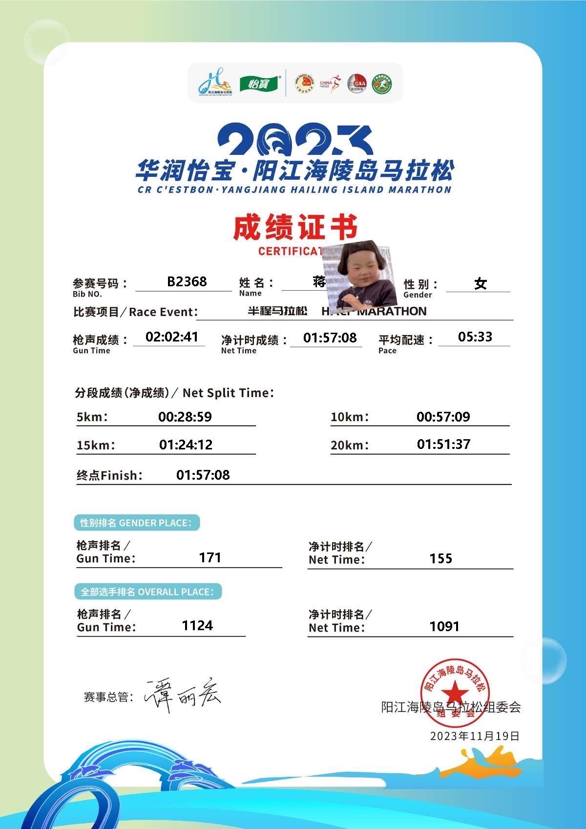 93爱跑步的小蒋2229