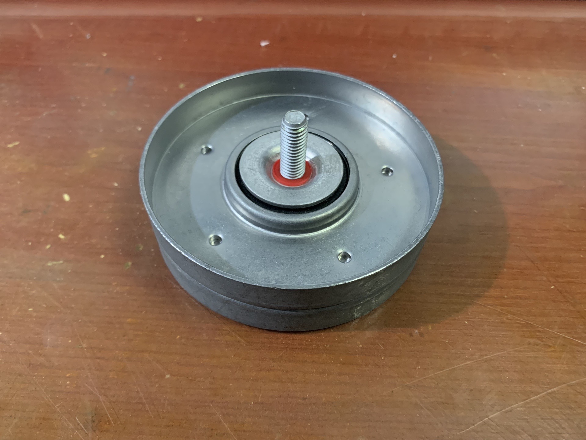 大众奥迪汽车零部件销售!:大众奥迪保时捷 惰轮 发电机皮带惰轮