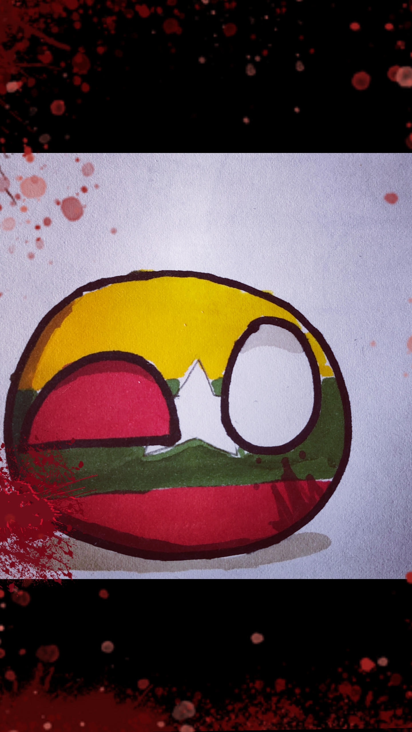 菠萝球(菠萝包和菠萝块):#波兰球 #缅甸 这腰子!靓哦!94