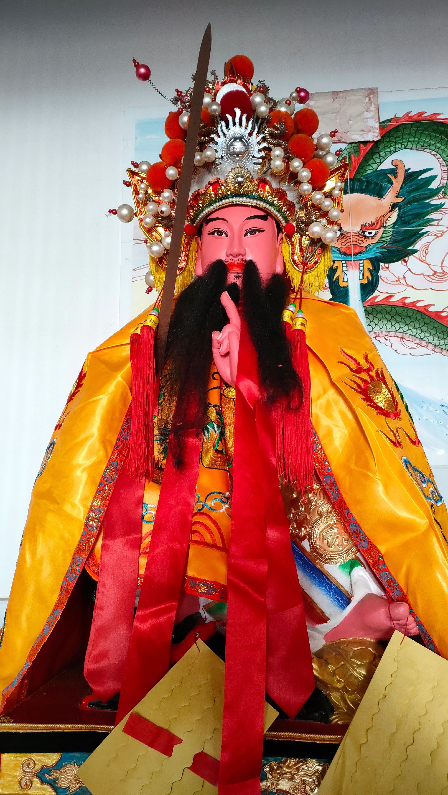 林太师公 #玄天上帝 #闽南文化