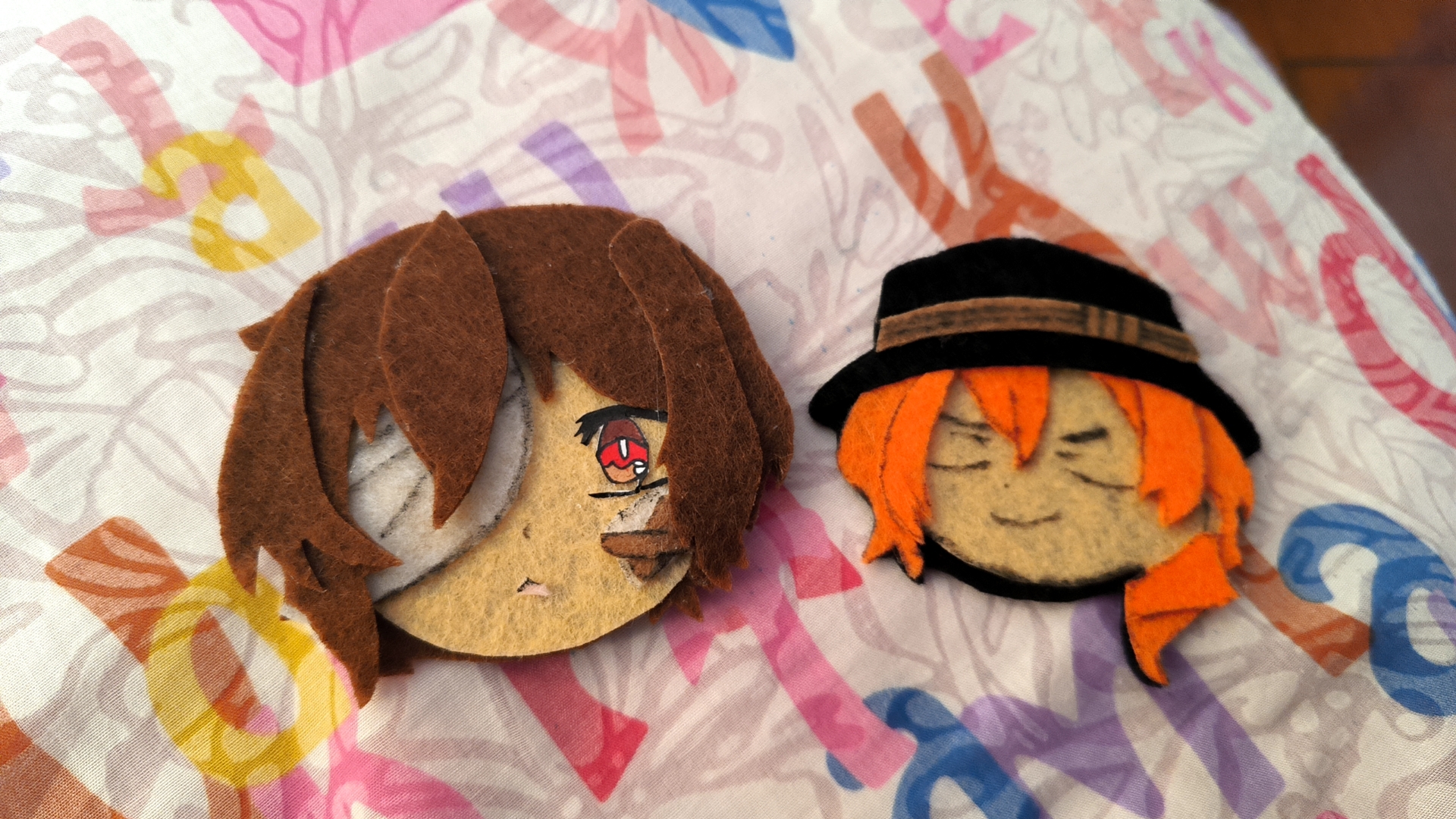 太宰不织布图纸