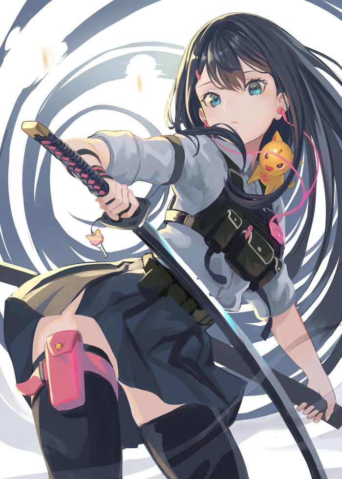 星空的流星(29> 93  )☆:#二次元 #动漫少女 #(> 93  )☆#(*