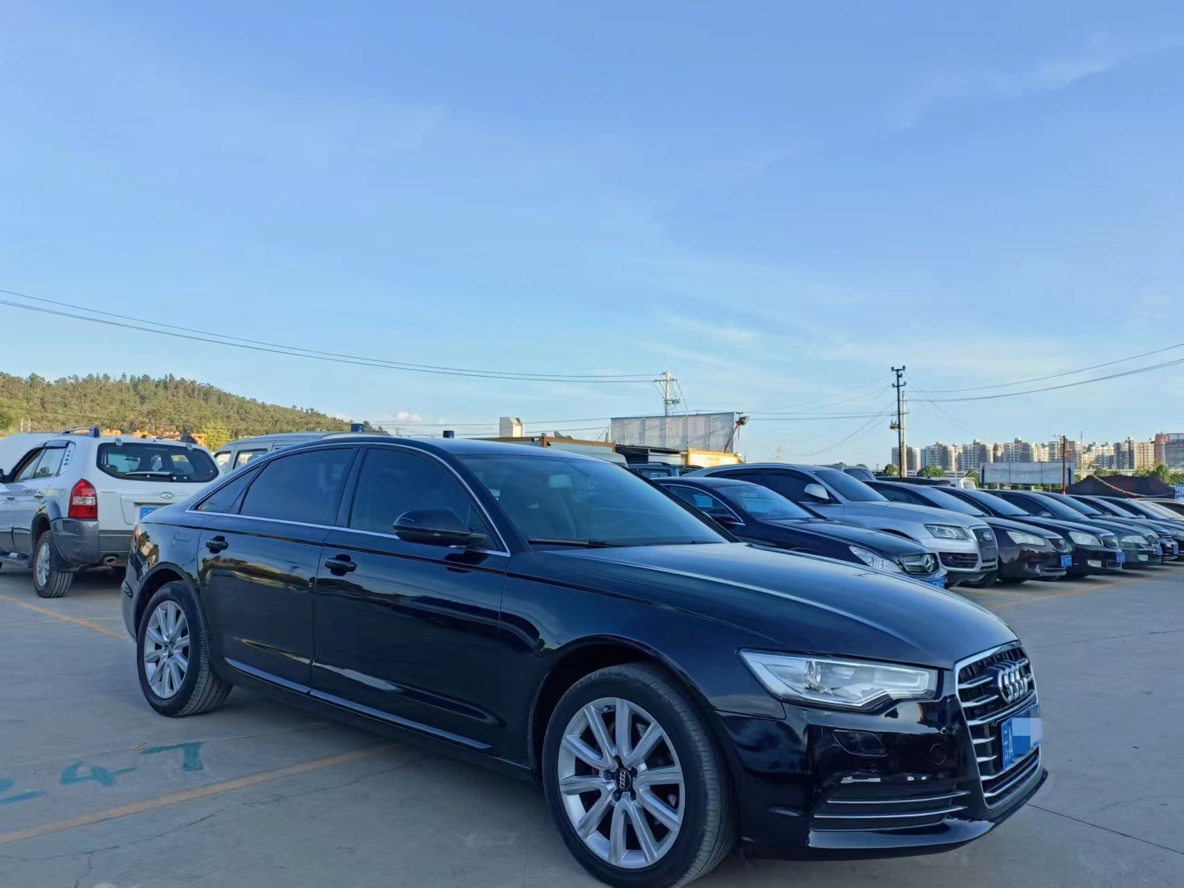 0t自动带全景大天窗  双电动座椅  一键启动  自动