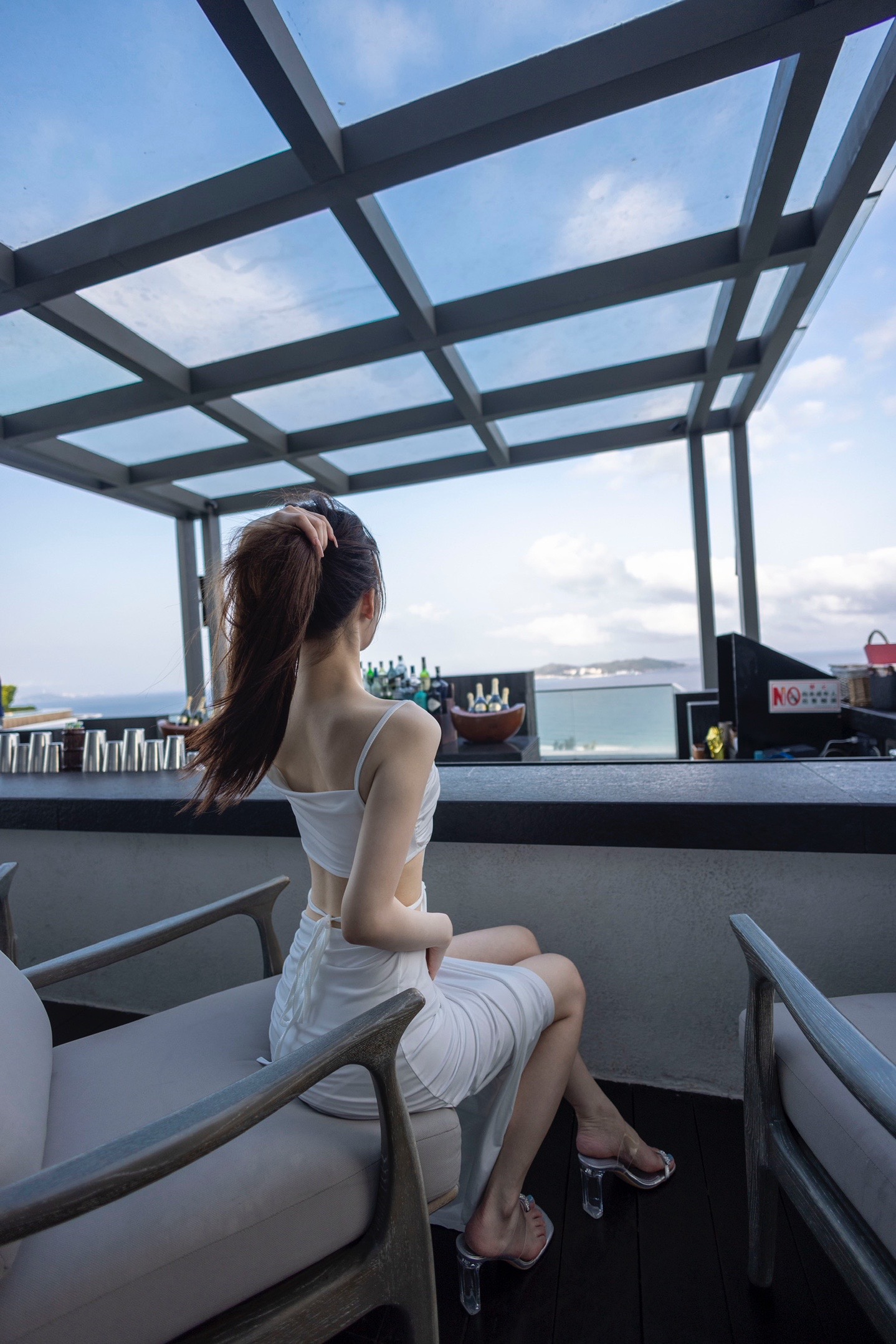 摄影师-阿容:拍了那么多背影终于明白为什么那么多人喜欢背影,因为