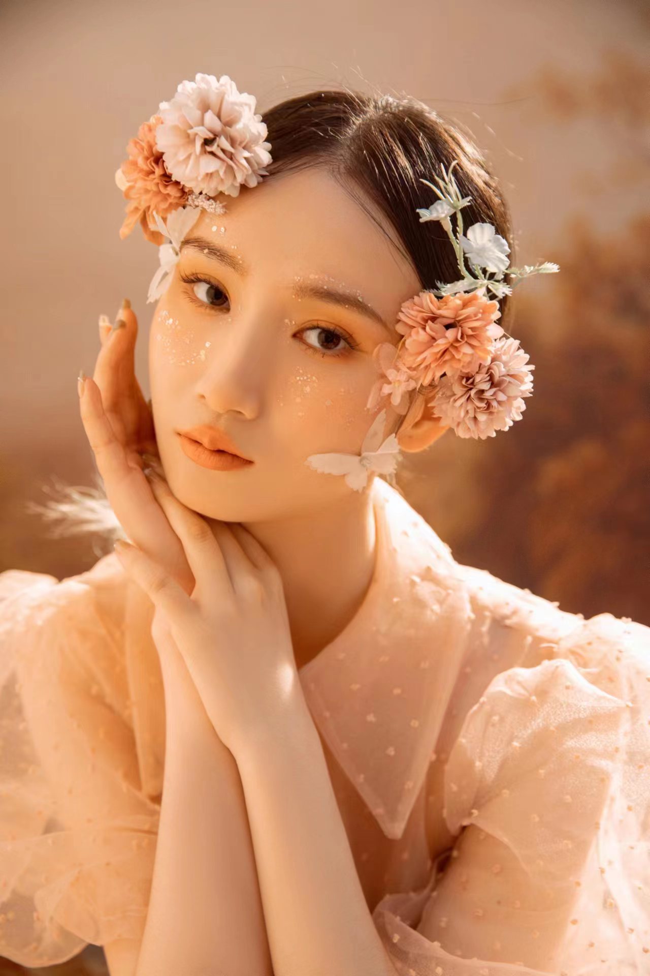 写真情绪片 #个人写真 #艺术写真 #随手一拍但很惊艳的照片