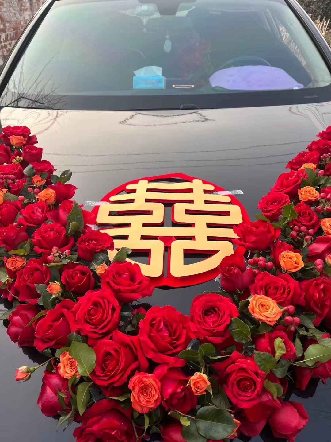 宝马婚礼车队:诚信宝马婚礼车队