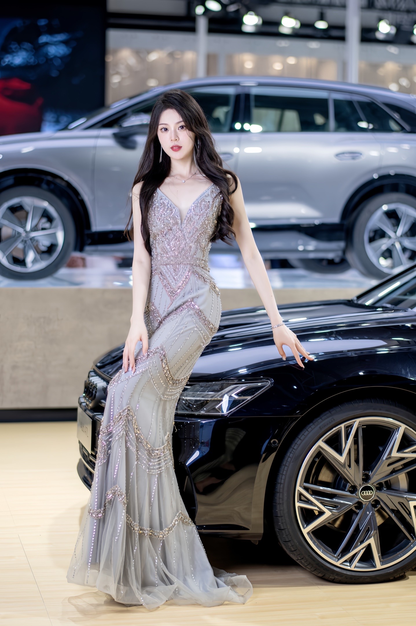 伊冉🐰:长春车展倒计时