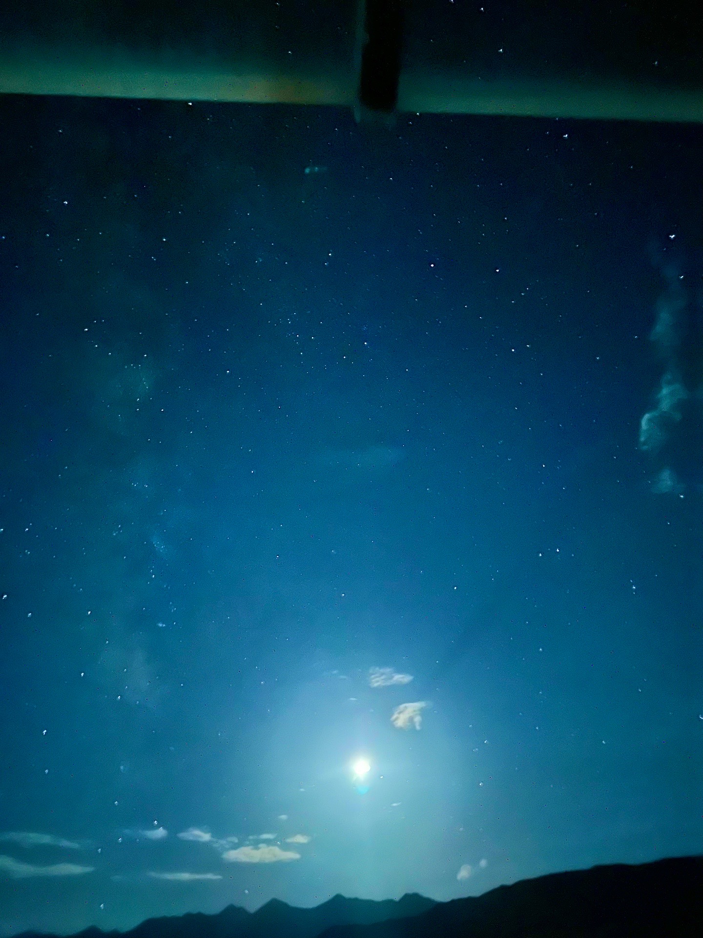 眼里应藏下万丈光芒和星辰大海#星空91 #星星藏进星夜还有人没睡眠