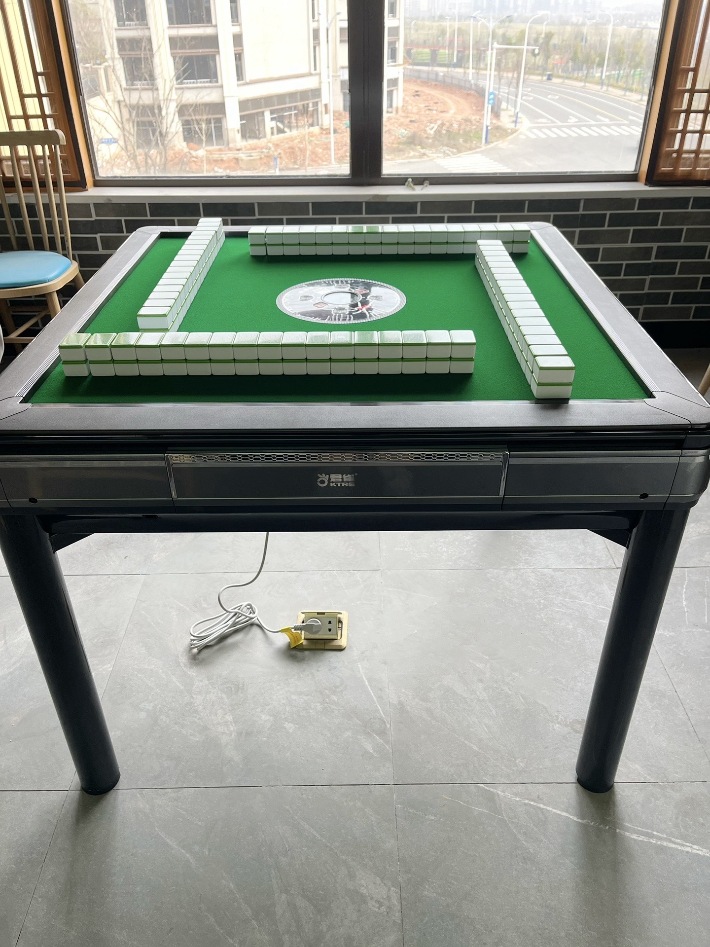 君雀·全自动麻将机