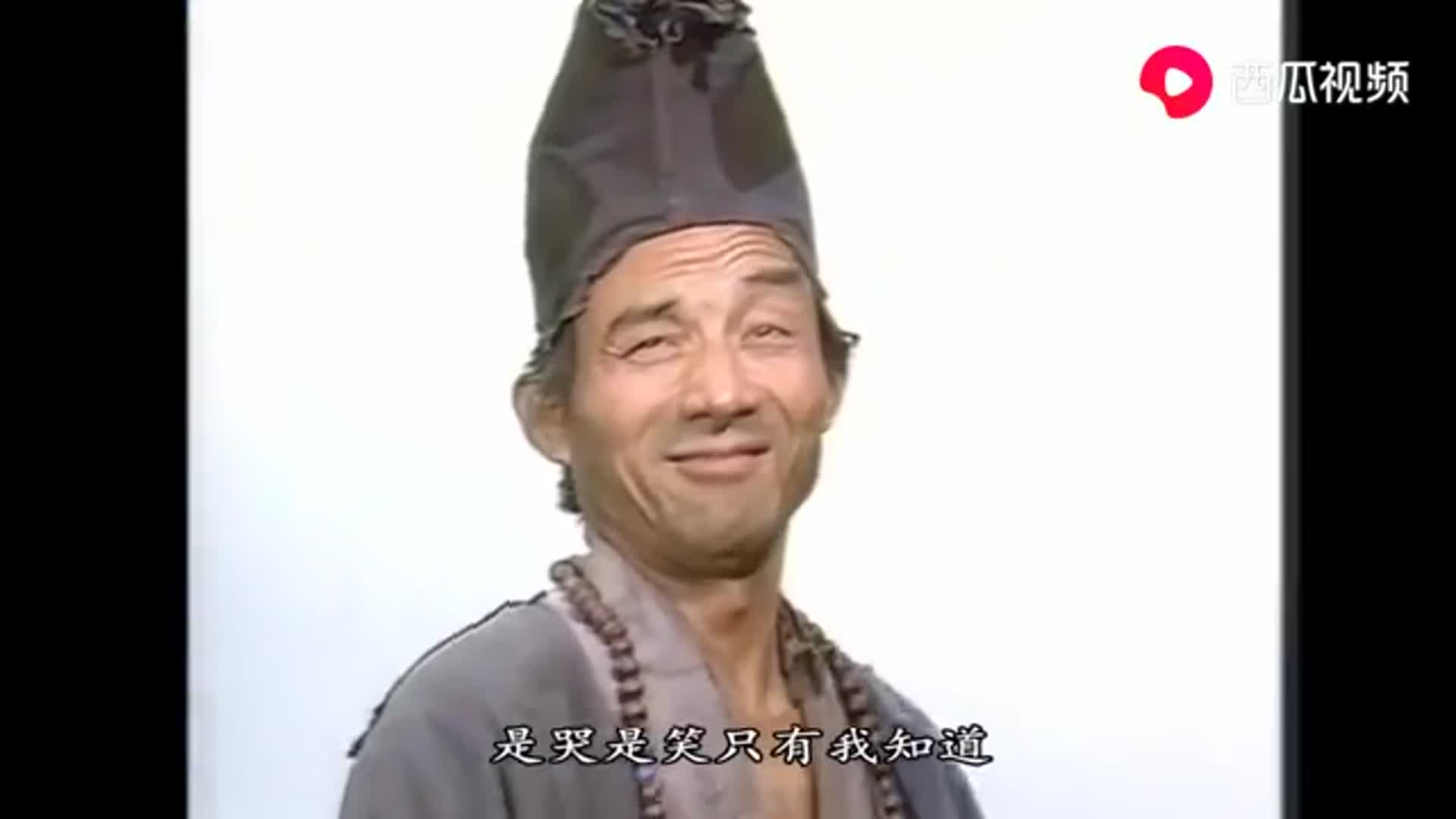 努力蓄发的道贩子