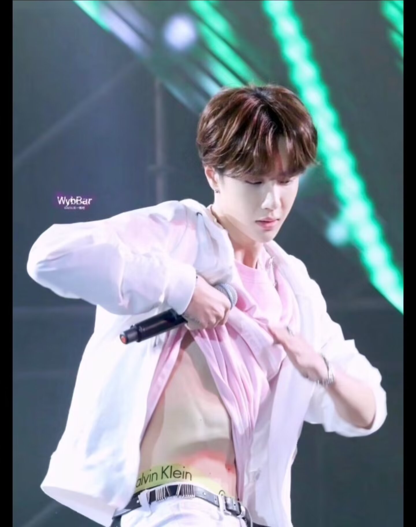 这么多年了,内裤还是这个牌子(请叫我八倍镜)calvin klein#王一博 #这