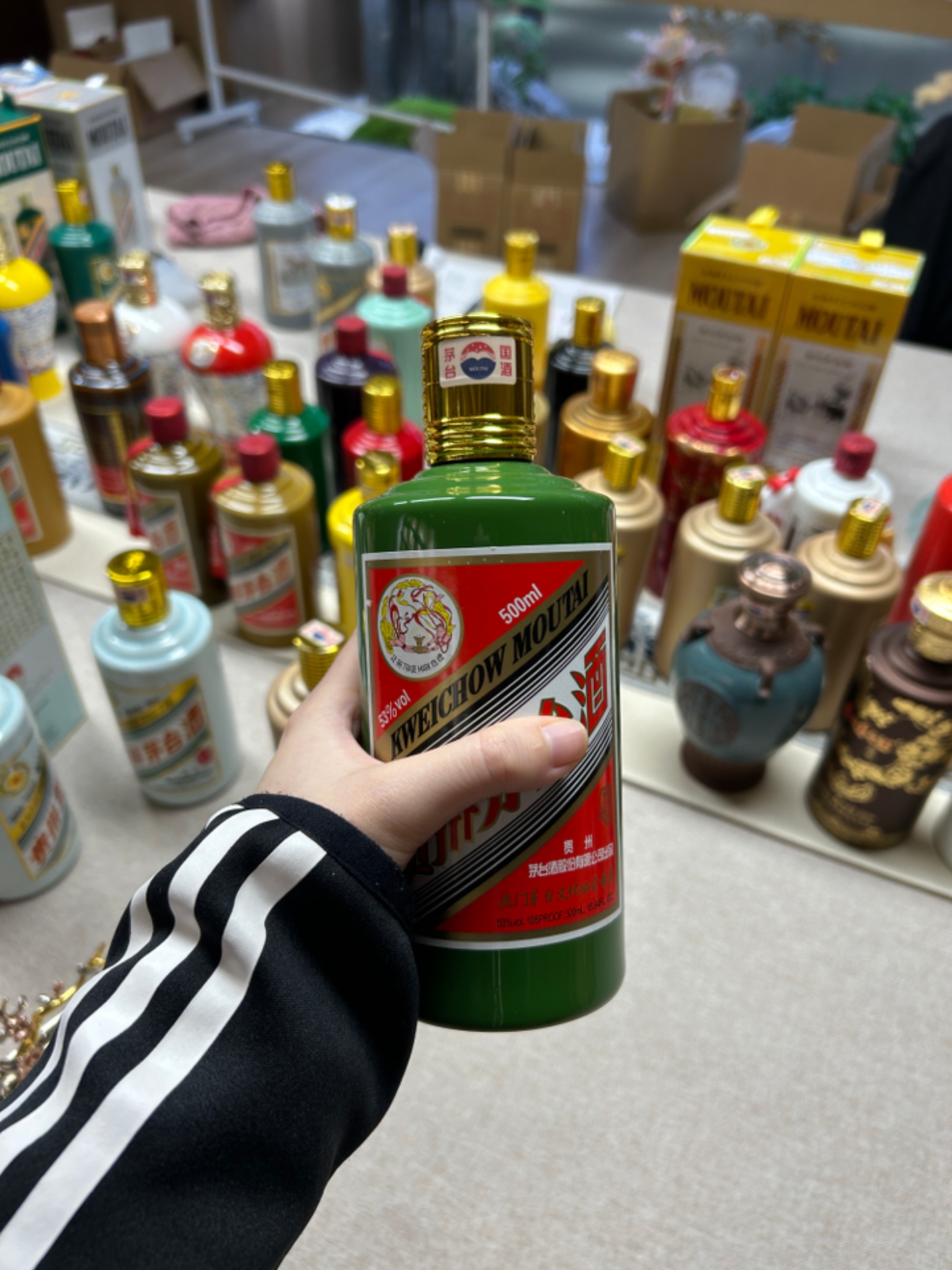 89119360661:澳门绿茅台.